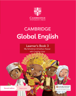 CAMBRIDGE Global English Learner’s Book 3 Second edition Digital access