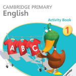 CAMBRIDGE PRIMARY ENGLISH WORKBOOK 1 WITH DIGITAL ACCESS (1 YEAR)