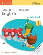 CAMBRIDGE PRIMARY ENGLISH WORKBOOK 1 WITH DIGITAL ACCESS (1 YEAR)