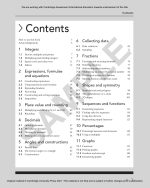 Cambridge Lower Secondary Mathematics Workbook 8 - Image 2