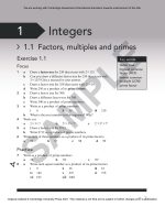 Cambridge Lower Secondary Mathematics Workbook 8 - Image 5
