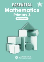 Essential Mathematics Primary 3 Teachers Guide