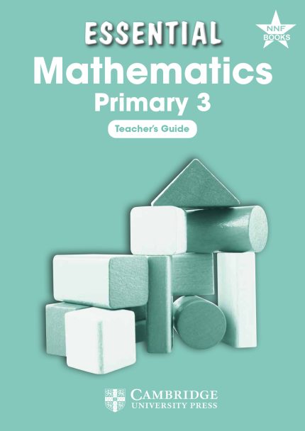 Essential Mathematics Primary 3 Teachers Guide