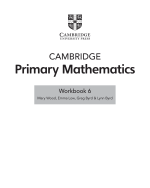 Cambridge Primary Mathematics Workbook 6 (2nd Edition) - Image 4