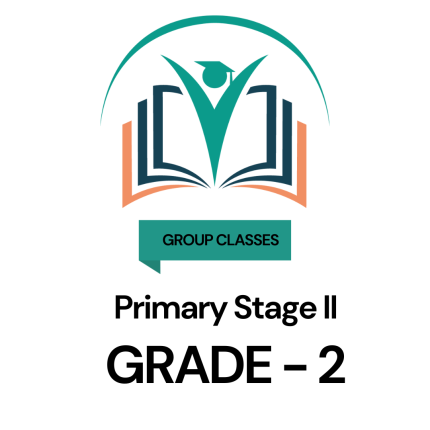 Primary Stage II ( GRADE -2 ) INTEL VIRTUAL SCHOOL