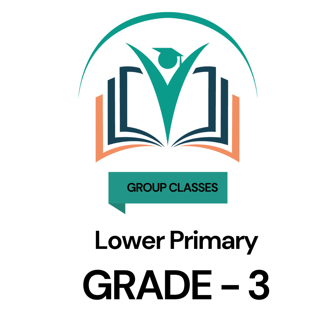 GRADE - 3 SHOP NOW Lower Primary ( GRADE -3 ) INTEL VIRTUAL SCHOOL - Image 1