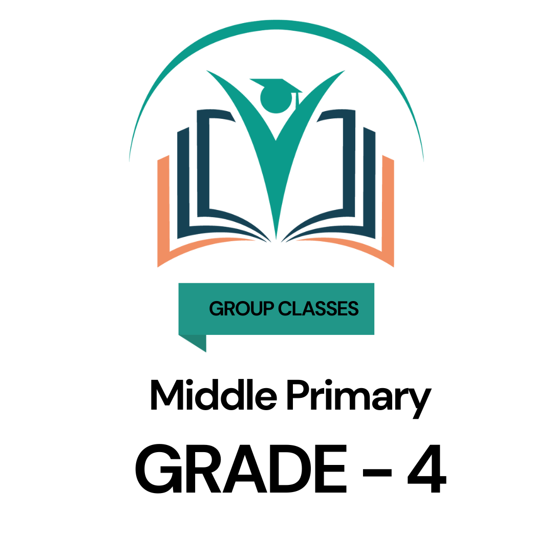 GRADE - 4 SHOP NOW Middle Primary ( GRADE -4 ) INTEL VIRTUAL SCHOOL - Image 1