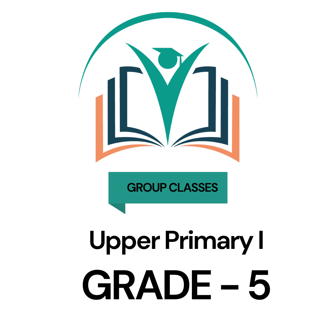 GRADE - 5 SHOP NOW Upper Primary I ( GRADE -5 ) INTEL VIRTUAL SCHOOL - Image 1