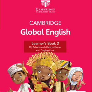 Cambridge Global English Learner's Book 3 with Digital Access (1 Year)