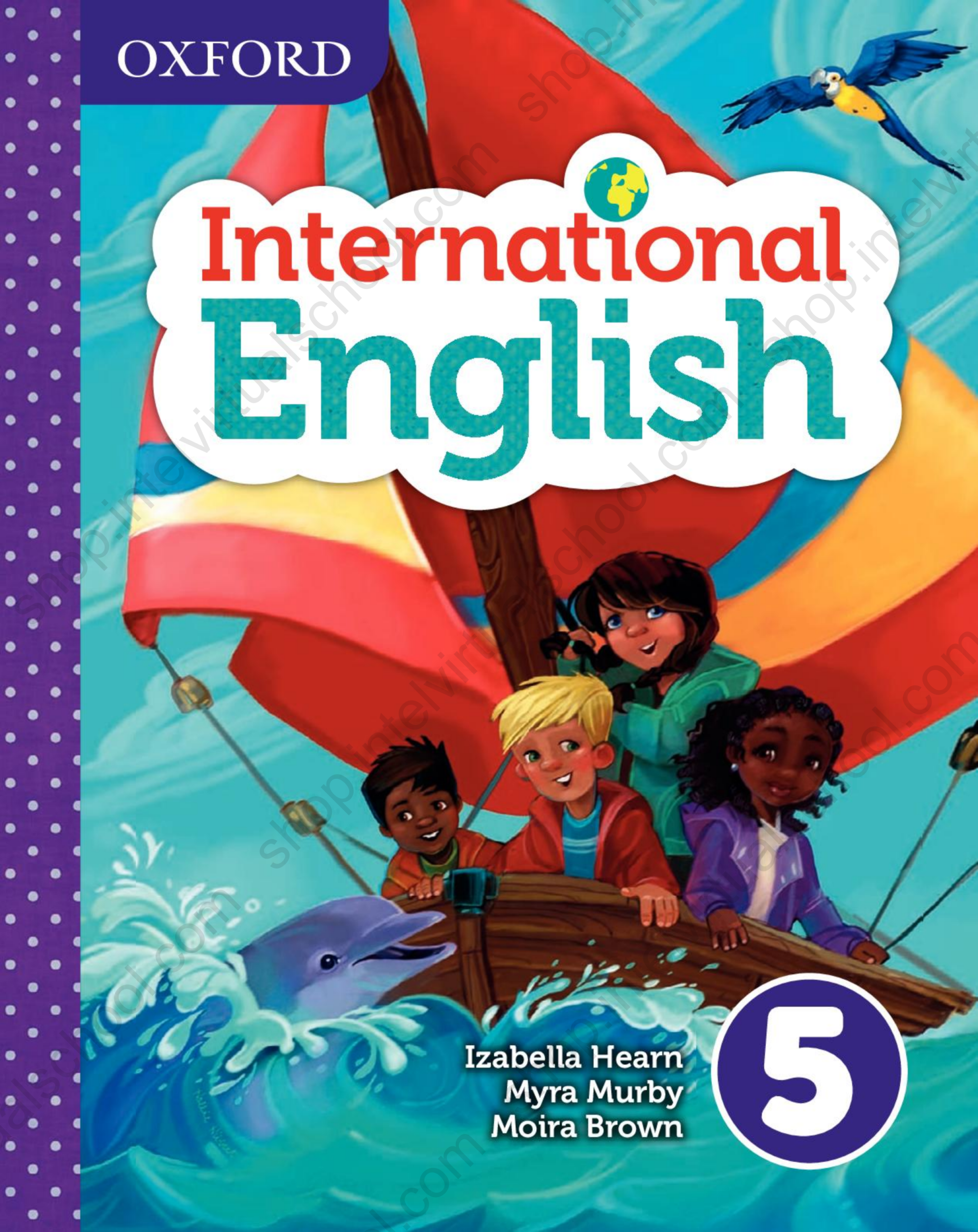 international-english-student-activity-book-5-oxford
