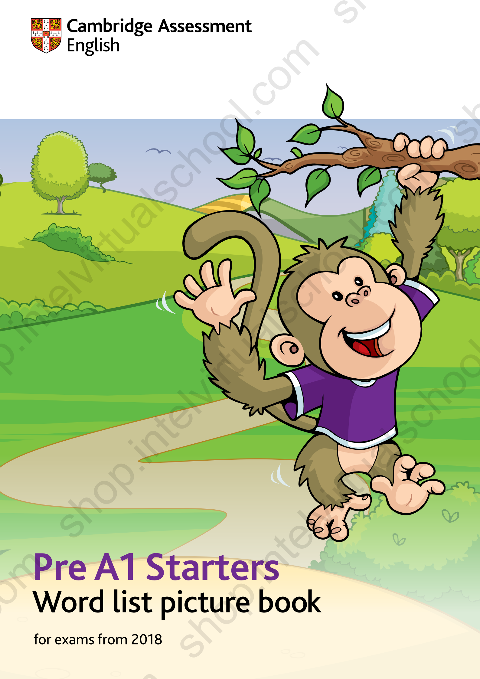 pre-a1-starters-world-list-picture-book-cambridge-english