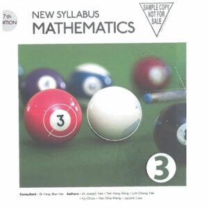 New Syllabus Mathematics 7th Edition Oxford Pages 500