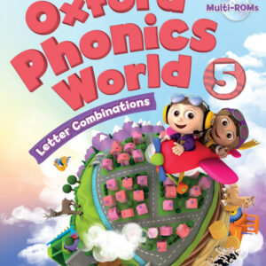 Oxford Phonics Book Word 5 Letter Combinations 9780194750585