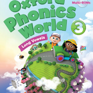 Oxford Phonics Book Word 3 Long Vowels