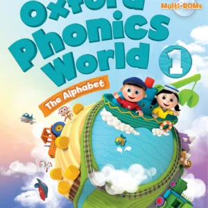 Oxford Phonics World Student Book Level 1