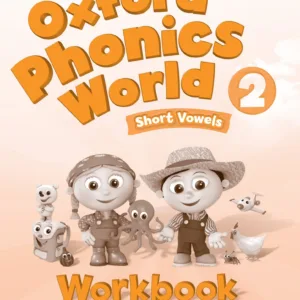 Oxford Phonics Workbook Word 2 Short Vowels Work Book