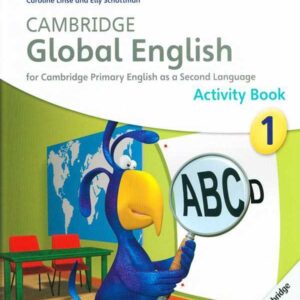 Cambridge Global English Activity Book 1