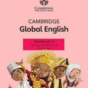 Cambridge Global English Workbook 3
