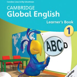 Cambridge Global English Learner's Book 1