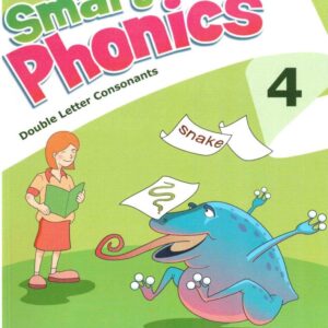 Smart Phonics Single Letter Sounds Pupil Book 4