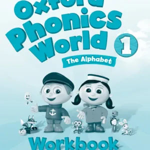 Oxford Phonics World Workbook Level 1