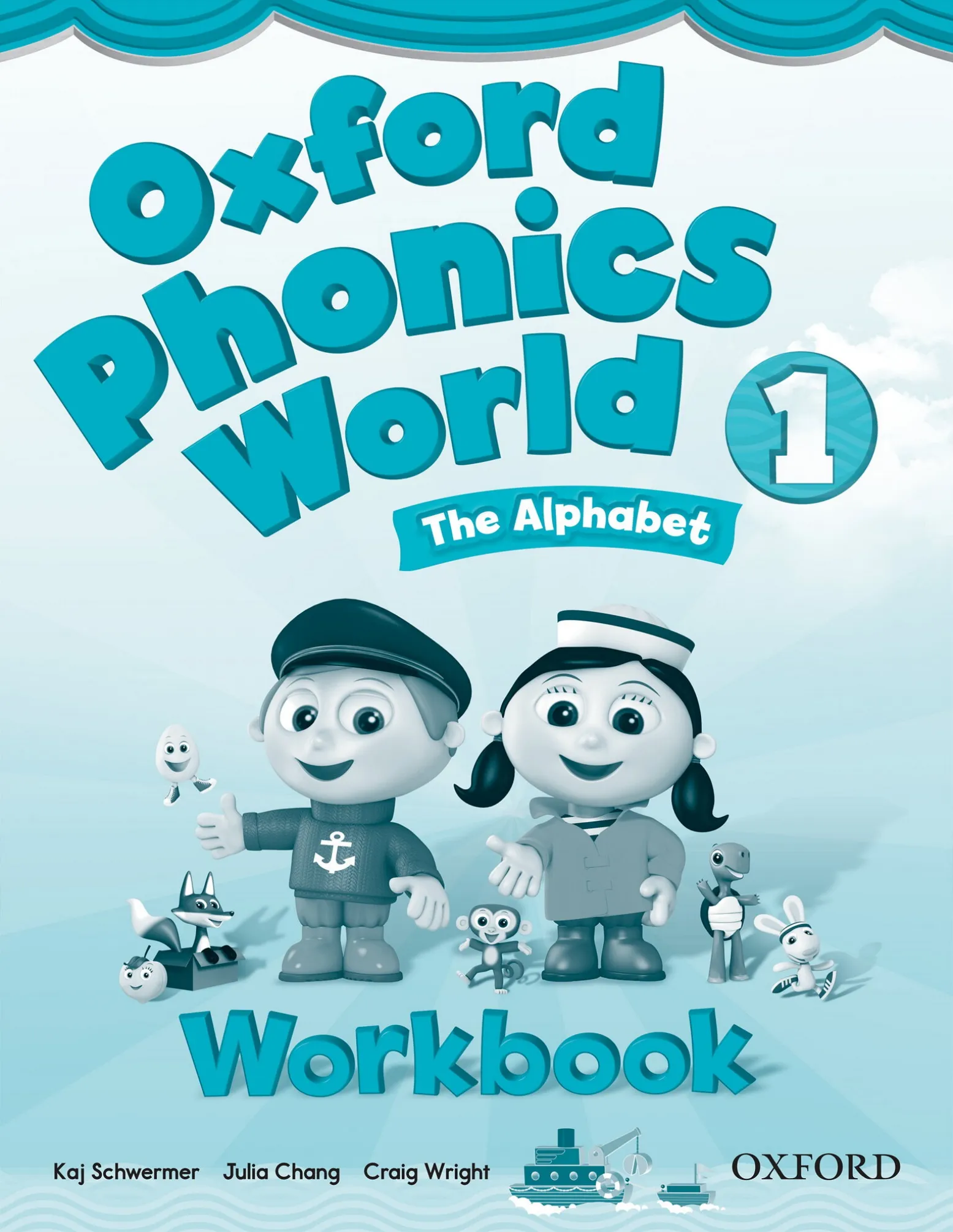 oxford-phonics-world-workbook-level-1